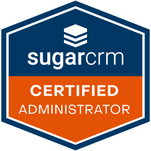 Sugar Certified Developer