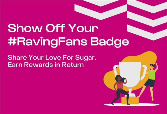 Become a Raving Fan