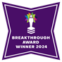 Customer Breakthrough Award Winner (2024)