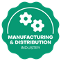 Manufacturing & Distribution Industry Member