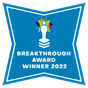 Customer Breakthrough Award Winner (2022)