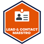 Lead & Contact Maestro Skill Builder 