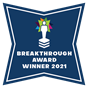 Customer Breakthrough Award Winner (2021)