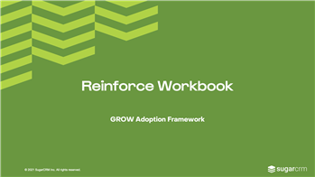 GROW Reinforce Workbook