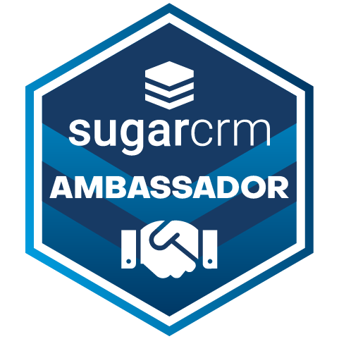 Ambassador Badge